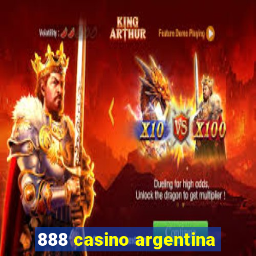 888 casino argentina